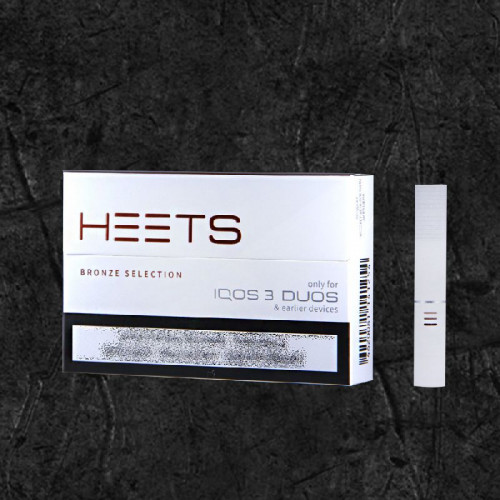 Стики Heets Bronze Selection (стики Хитс Бронз/Коричневые)